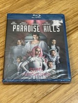 NEW Paradise Hills BluRay 2019 Milla Jovovich Emma Roberts KG JD - $7.92
