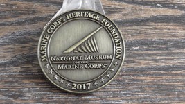 USMC  National Museum of The USMC 2017 Challenge Coin #495X - $8.90