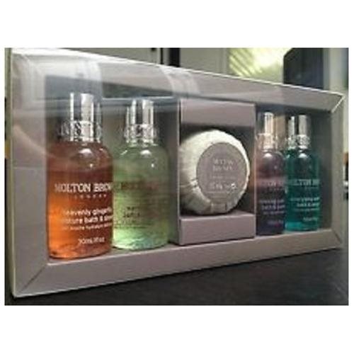 Molton Brown - The Essential Body and Shower Gift Set - £22.74 GBP