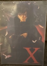 X  Anime DVD Set - $26.45