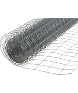 American Posts 7801350 14 Gauge 2 x 4 in. Welded Fence Wire - 60 x 100 in. - $3,980.16 MXN