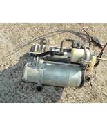 04 JAGUAR XJ8 VANDEN PLAS AIR SUSPENSION COMPRESSOR - $255.78 CAD