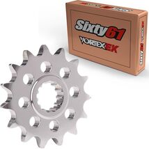 Yamaha R1 Front Sprocket 2015- 2022 2023 2024 2025 520 Vortex 15 16 17 T... - $42.00