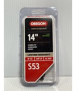 Oregon S53 AdvanceCut 14&quot; - Homelite - Worx - Shindaiwa - $19.16 CAD