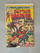 Captain Marvel(vol. 1) #38 - Marvel Comics - Combine Shipping - £9.33 GBP