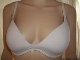 Victoria&#39;s Secret PINK  T-Shirt Bra-Beige-Size: 36C -Like New Condition - £11.18 GBP