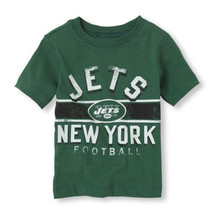 NFL New York Jets Infant Boy or Girl T-Shirt Sizes 6-9M, 9-12M or 12-18M  NWT - £9.86 GBP