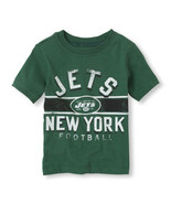 NFL New York Jets Infant Boy or Girl T-Shirt Sizes 6-9M, 9-12M or 12-18M... - £9.86 GBP