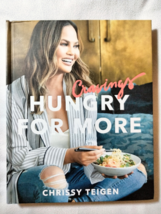 Cravings: Hungry for More by Chrissy Teigen and Adeena Sussman (2018,Har... - £8.43 GBP