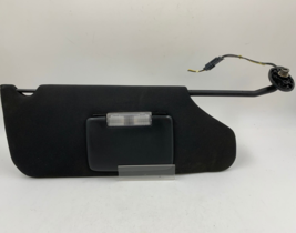 2011-2014 Dodge Avenger Passenger Sun Visor Sunvisor Black OEM C01B54003 - £17.19 GBP