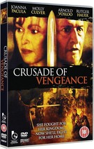 Crusade Of Vengeance Aka Warrior Angels DVD Pre-Owned Region 2 - £14.00 GBP