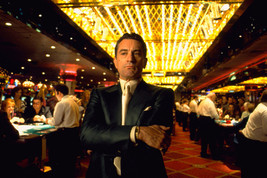 Robert De Niro as Ace Rothstein in Casino on gambling floor 18x24 Poster - $23.99
