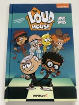 Loud House Special : Loud Spies  2023 TPB - $9.99