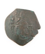 1143-1180 East Roman Byzantine Billon Aspron Trachy aXF Manuel I Comnenu... - £69.48 GBP