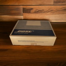 Bose Wave Radio CD Pedestal Platinum White AWACCQ New In Box Sealed NOS ... - $29.69