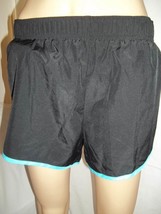 Xersion Performance Semi-Fitted Womens&#39; Shorts-Black-Size: Large-NWT - £7.94 GBP