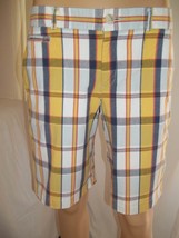 Dockers Womens&#39; Long Shorts/Petal Pushers-Multi Color-Size: 6 - $14.99