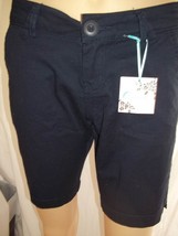 Outlooks Womens&#39; Shorts-Blue-Girls&#39; Junior Size: 5 - New with Tags - $12.99