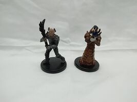 Star Wars Miniatures Legacy Of The Force Yuuzhan Vong Shaper And Elite - €8,37 EUR