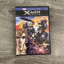 X-Men Marvel Animated Series (DVD 2012 2 Disc Set) - £7.89 GBP