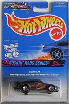 Hot Wheels - Porsche 930: Rockin&#39; Rods Series #4/4 - Collector #572 (1997) - £3.13 GBP