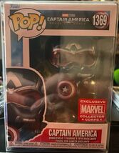 Captain America - Captain American Brave New World Funko Pop - $23.55