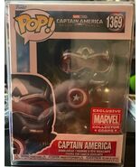 Captain America - Captain American Brave New World Funko Pop - $23.55