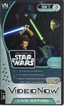 Videonow Personal Video Disc 3-Pack: The Story of Star Wars - SW1 - $25.99