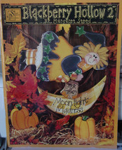Painting Pattern Booklet &quot;Blackberry Hollow 2&quot; Holiday Themes - £5.47 GBP