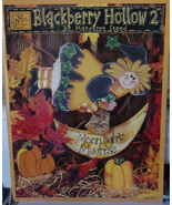 Painting Pattern Booklet &quot;Blackberry Hollow 2&quot; Holiday Themes - £5.50 GBP
