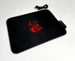 Redragon PLUTO Medium Soft Cloth RGB Gaming Mouse Pad - $19.79
