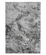 2 X 10 Grey Abstract Area Rug - $173.83 CAD