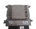 Engine ECM Electronic Control Module US Market 2.0L Fits 12-13 SOUL 619616 - £72.04 GBP