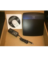 Linksys EA3500-RM Dual Band N750 Router with Gigabit and USB - $14.84