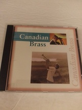 An item in the Music category: Canadian Brass Audio CD 1998 BMG Special Products Promo Release Like New 