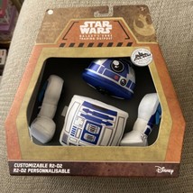 Star Wars Customizable R2-D2 Personnalizable Figure New NIB - £5.58 GBP