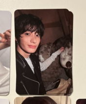 ANTON RIIZE Offizielle Fotokarte Neues Album &quot;ODYSSEY&quot; Kpop Authentisch - $185.84 MXN