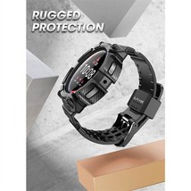 Rugged Protective Supcase For Samsung Galaxy Watch 5 Pro Case 45mm (2022) Ub Pro - £35.39 GBP