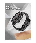 Rugged Protective Supcase For Samsung Galaxy Watch 5 Pro Case 45mm (2022) Ub Pro - £35.85 GBP