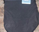 Hanes ~ 3-Pair Women&#39;s Bikini Underwear Panties Cotton Modal Blend ~ XL - $15.85