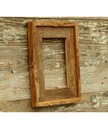 Natural (All Sizes)-The Loft Antique Handmade 3.5&quot; Barn Wood Frame - $843.16 MXN+