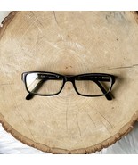 Indi KG2002 Zebra Animal Print Eyeglasses Frames Black White Glasses Fle... - £22.31 GBP