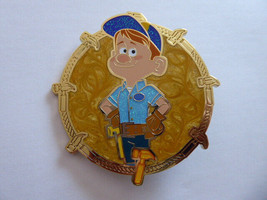 Disney Trading Pin Iconique Séries - Dépanneuse C&#39; Ralph - Fix-It Felix Jr - $46.39