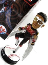 Falcon Bobblehead Indians Marvel Avengers Indianapolis 2020 Special Edition - £46.70 GBP