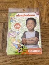 Nickelodeon Tattoos - £8.41 GBP