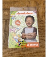 Nickelodeon Tattoos - £8.47 GBP