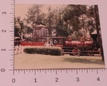 Vintage photo of a Train possible from an amusement park BI1 - $3.95