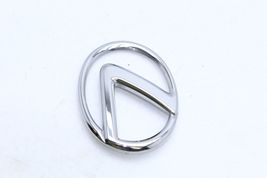 10-13 LEXUS IS250C REAR TRUNK LID EMBLEM BADGE LOGO Q6332 image 8