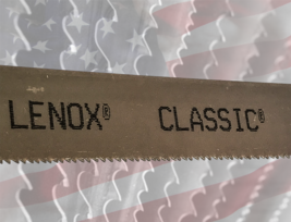 (175&quot;) 14&#39;-7&quot; 0&quot; x 3/4&quot; x .035 x 10/14 Lenox Classic Pro 1 Pcs - $86.85