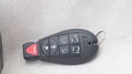 Chrysler Dodge Mopar Wireless Ignition Node WIN Module Switch W/ Fob P05... - $112.58